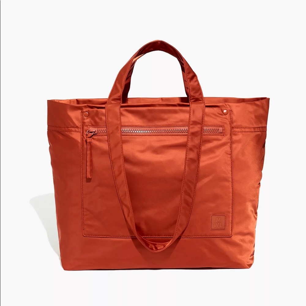 Madewell (Re)sourced Tote Bag